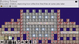 The Final Earth - City Builder - Screenshot 3