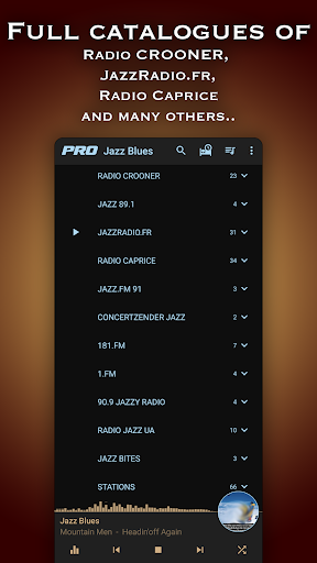 Jazz & Blues Music Radio - Music & Audio - apps