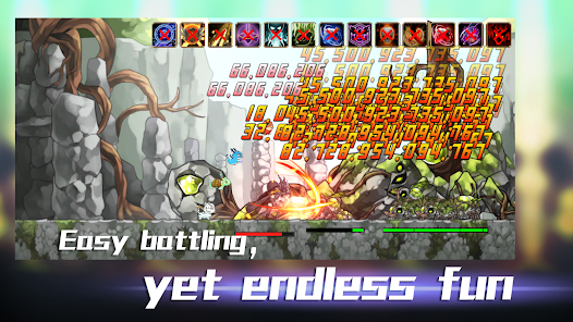Vange : Idle RPG Gallery Screentshots 13