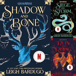 Icon image The Shadow and Bone Trilogy