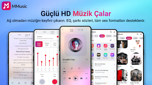 Uygulama önizlemesi