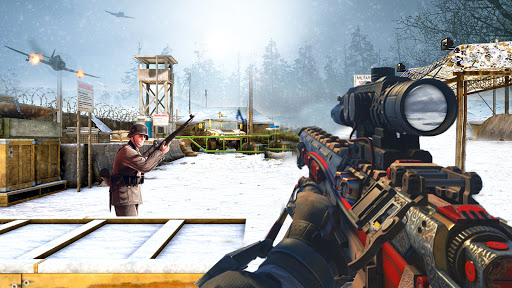 FPS Commando Shooting Games 2.0.3 screenshots 1