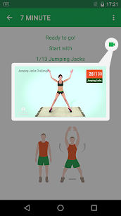 7 Minute Workout Pro Cracked Apk 4