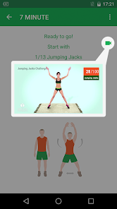 Seven - 7 Minute Workout - Apps on Google Play