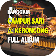 Top 41 Music & Audio Apps Like Langgam Campur Sari dan Keroncong Full Album - Best Alternatives