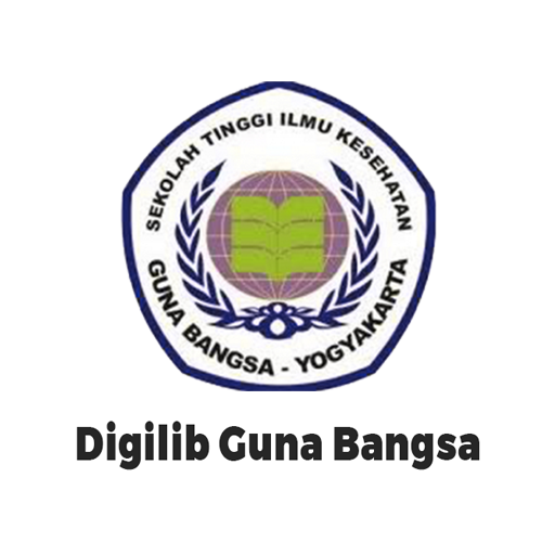 Digilib Guna Bangsa logo