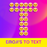 Повторитель текста для сообщений и Emoji в текст