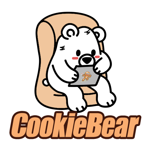 CookieBear - 쿠킹덤의 모든 것