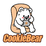 Cover Image of डाउनलोड CookieBear - 쿠킹덤의 모든 것  APK