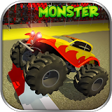 Monster Truck Ramps Stunt 3D icon