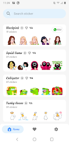 Animated Sticker For WhatsApp v2.0.0 [Mod]