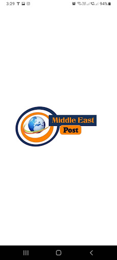 Android application Middle-East Post screenshort