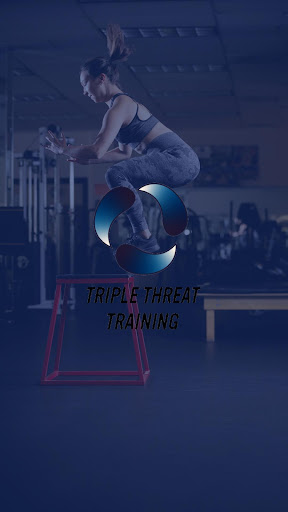Android application Triple Threat Training screenshort