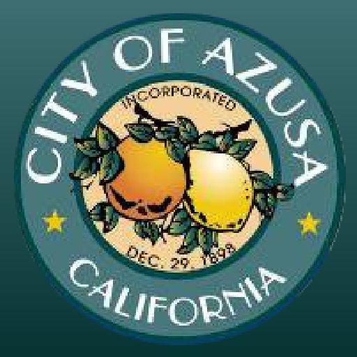 Azusa 24/7 logo