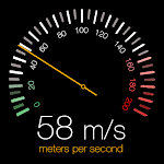 Cover Image of Download Speedometer - Speed Test  APK