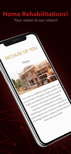 3Ts Roofing & Home Improvement Screenshot 3 - AppWisp.com