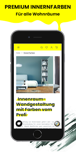 derfarbeimer: Farben online Screen 2