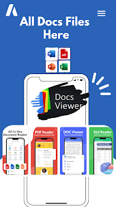 All Docx Viewer - Reader