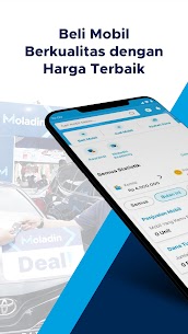 Moladin Agen Jual Beli Mobil APK for Android Download 1