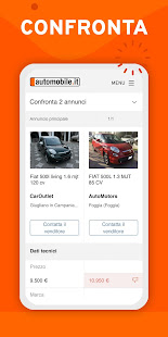 automobile.it - ​​used cars, km 0, for hire