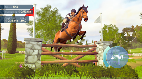 Horse World