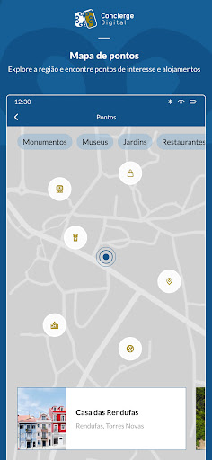 Concierge Digital Screen 3