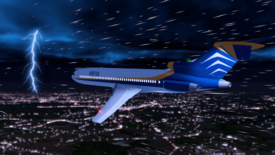 RFS - لقطة شاشة Real Flight Simulator