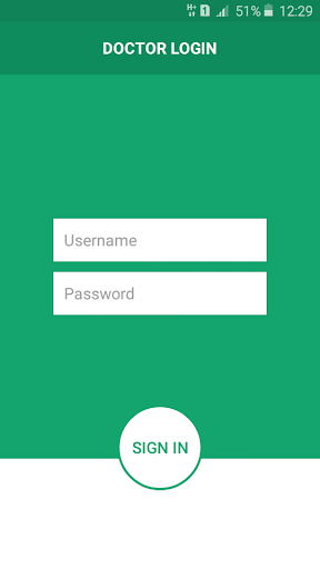 Android application Olwel Doctors screenshort