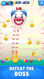 Emoji Blast: Ball Shooter 2024