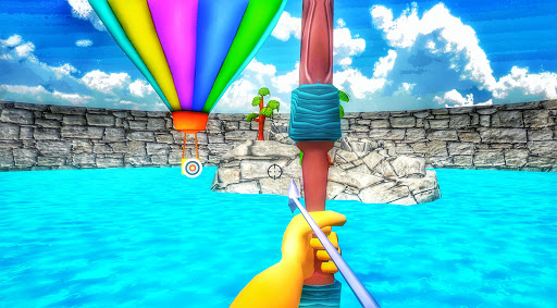 Archery Master Man-3D