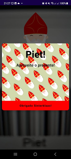 Sinterklaas Scanner Screen 2