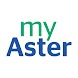 myAster - Androidアプリ