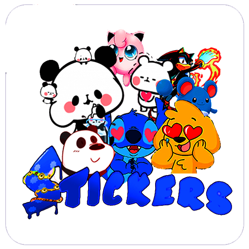 Cartoon Stickers - WASticker  Icon