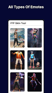 FFF Skin Tools