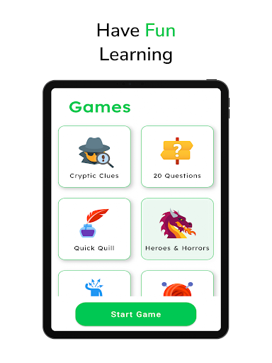 Screenshot of Fully Fluent - Learn Languages