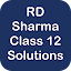 RD Sharma Class 12 Solutions Page Wise