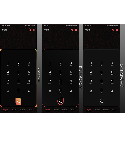 Android application Hex Plugin - Asylum screenshort