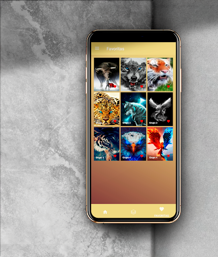 Fondos de Pantalla Animales Screen 2