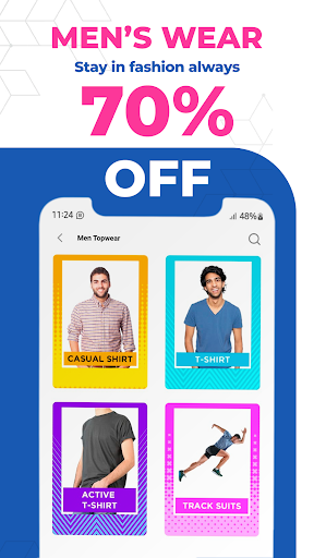 Rekkoz - Online Shopping App Screenshot 3 - AppWisp.com