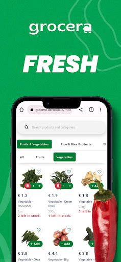 Grocera - Indian Groceries Screen 2