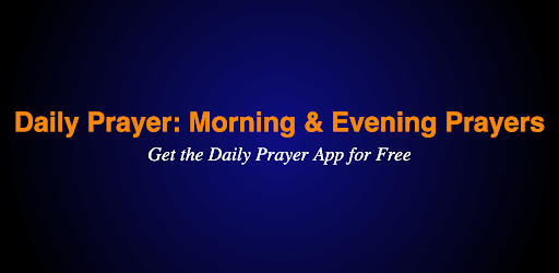 Daily Prayer Morning Evening Prayers Apps On Google Play