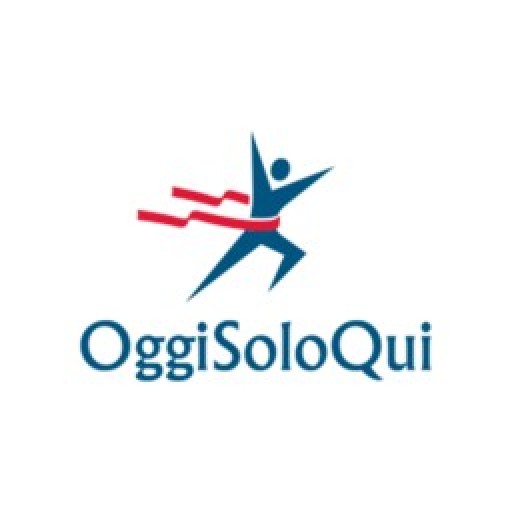 OggiSoloQui logo