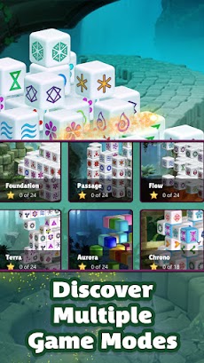 Tap Tiles - Mahjong 3D Puzzleのおすすめ画像4
