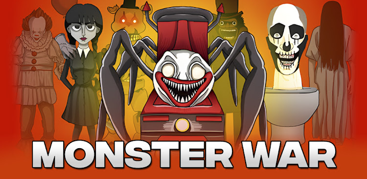 Monster War - Horror Games - 1.1.44 - (Android)