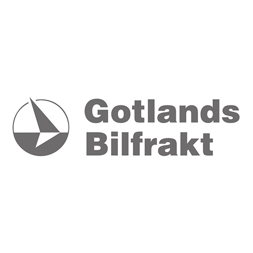 Gotlands Bilfrakt logo