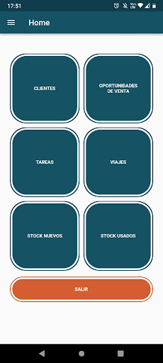 Android application AG 360 screenshort