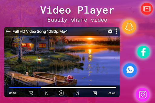 VideoBuddy - All Video Player