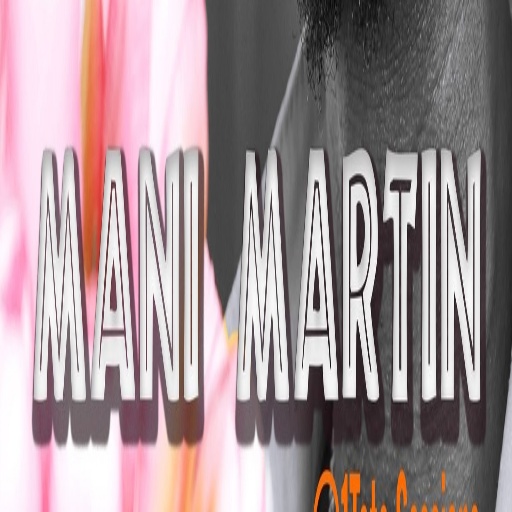 Mani Martin All songs logo