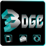 3DGE GO LAUNCHER EX THEME icon