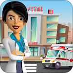 Cover Image of Télécharger Surgeon Simulator: Doctor Game  APK